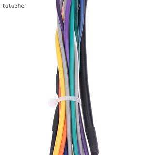 Tutu Cáp Vô Tuyến Ô Tô Cho Celesta I10 I20 KX3 K2 Cerato 16pin Dây Điện Android Đa Phương Tiện Đầu Nối VN