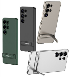 Ốp lưng siêu chân đế cho Samsung Galaxy S26 S25 S24 Vỏ bảo vệ siêu nhựa