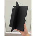 BAO DA BÀN PHÍM Smart Keybroad có Touchpad, giá đỡ, đèn LED, có thể tháo rời cho Samsung Galaxy Tab A11 Plus A11+ — ảnh 4