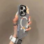 Ốp điện thoại từ tính thạch dành cho iPhone Tuang thich vái iPhone17 16 15 14 13 12 11PRO/PROMAX 14 15 16PLUS YNL095GDCX