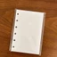 Máy tính xách tay cỡ A7 PPY Journal Planner dành cho ghi chú và nhật ký Viết trang có thể tháo rời