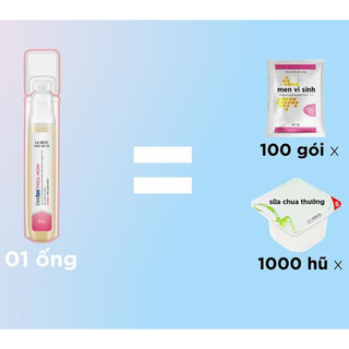 Lẻ 05 Ống / Men vi sinh Bào tử lợi khuẩn LiveSpo Clausy / Pregmom cho Bé -giảm táo bón, Rối loạn tiêu hóa