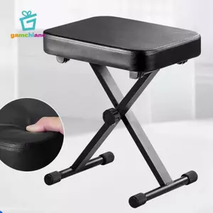 Ghế Piano Chắc Chắn Chống Trơn Trượt Di Động Cho Nhạc Cụ Chơi Pipa
