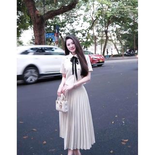 Set đồ nữ xinh GY33, Chéo Nhật, Dây đai đi kèm, Size S-M-L-XL, Phù hợp từ 40-70kg, Thiết kế trẻ trung năng động
