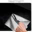 WU Laptop Màn Hình Bụi Microfiber Cover Bàn Phím Chăn Bảo Vệ Phim Vệ Vệ Sinh Vải Bảo Vệ Bàn Phím Full Covera