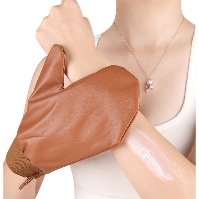 Găng tay da XGB có lớp lót đổ xô nhẹ nhàng trên da nhạy cảm