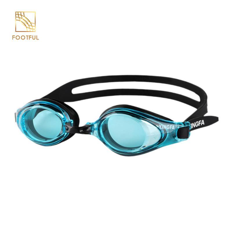 Kính bơi cận thị Clear View 500 độ, chống thấm nước và thoải mái, phù hợp cho người lớn nam và nữ