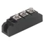Diode chỉnh lưu YRBWD MDK, Mô-đun Cathode thông thường 2 trong 1 Out 1600V, Hộp kết hợp 3 thiết bị đầu cuối 110A hiệu quả cao Hệ thống quang điện Diode