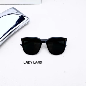 Kính Mát G.M.Lady Lang 01 Màu Đen