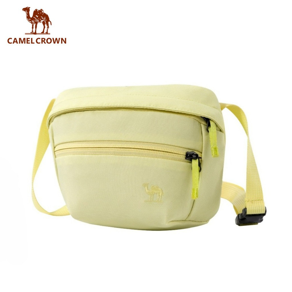 Túi nhỏ đeo chéo CAMEL CROWN, Túi du lịch và thể thao nhẹ