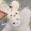 PlumHOUSE Hoạt Hình Sang Trọng Búp Bê Móc Khóa Ngọt Ngào Dễ Thương Túi Mặt Dây Chuyền Trang Trí Móc Khóa Ô Tô Cho Nữ Cặp Đôi Quà Tặng VN