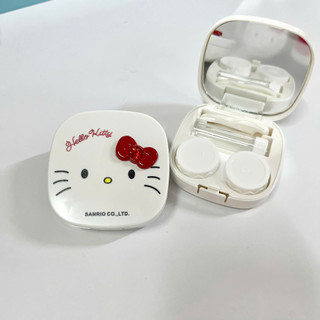 HỘP ĐỰNG KÍNH ÁP TRÒNG HELLO KITTY SIÊU DỄ THƯƠNG – NHỎ GỌN, TIỆN LỢI, GIỮ KÍNH LUÔN SẠCH VÀ AN TOÀN MỌI LÚC MỌI NƠI