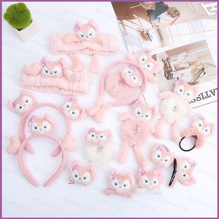 HT5 LinaBell Disney Dễ Thương Cáo Sang Trọng Băng Đô Cho Bé Gái Dây Buộc Tóc Tóc Kẹp Tóc Kẹp Tóc Mũ Đội Đầu Phụ Kiện Tóc