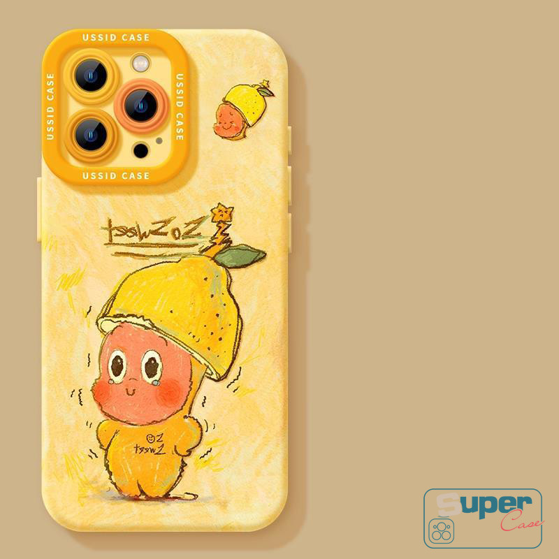 Ốp Lưng Cho Redmi 14C 13C 10A 13 12 10C 9A 9 A3 10 12C 9C NFC A1 A2 9T Note 12 10 11 10s 11s 14 11 8 Pro Poco C65 C55 C75 Thời Trang Dễ Thương Lấp Lánh Ngôi Sao Chanh Mềm Mại Bao da