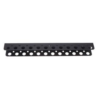 POCKETN 1 Cái Kìm Giá Đỡ, Dụng Cụ Cầm Tay Búa Kìm Tua Vít Giá Treo Tường, Thép Treo Tường Xưởng Phụ Kiện Dụng Cụ Sắp Xếp Lưu Trữ