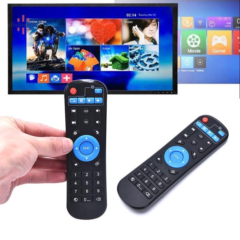 Thay thế điều khiển từ xa cho CHO TV BOX X88 H96 X96 HK1 T95 Hộp TV ...