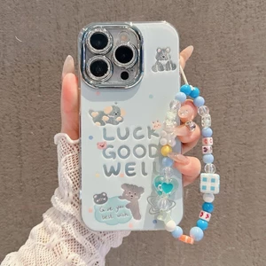 Ốp lưng iPhone Bảo vệ camera giá treo gương Cho iPhone 16 Promax 15 11 12 13 14plus xr xsmax 16plus