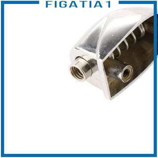 5x Kim Loại Lugs Móng Vuốt Móc Kết Nối Nhạc Cụ Cho Người Biểu Diễn Quà Tặng