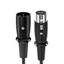 Cáp Micro BTM 3Pin Dây Cân Bằng Nam Đến Nữ Cáp Nối Dài 3Pin