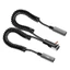 Cáp chia USB C có thể thu vào khuỷu tay 2 trong 1 YOI 66W Sạc tốc độ nhanh