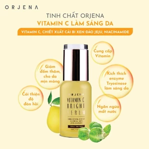 Tinh chất Orjena Vitamin C làm sáng da Mờ Thâm Nám 45ML