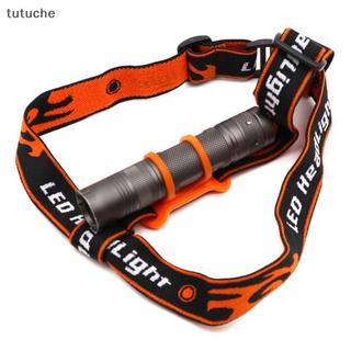 Tutu Đèn Pin Dây Đeo Dây Đeo Giá Đỡ Cho 22 Đến 32 Mm LED VN