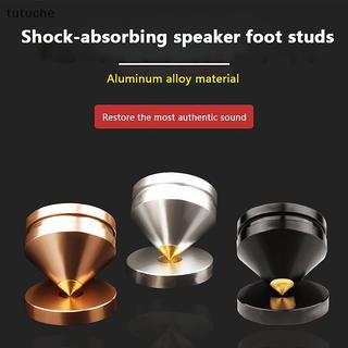Tutu 1 Bộ Loa Loa Gai Đứng Chân Loa Âm Thanh Sửa Chữa Phần Bàn Xoay Chân Đế Giảm Sốc Pin Móng Tay Và Miếng Lót VN