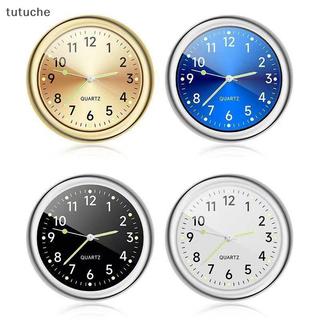 Tutu Đồng Hồ Ô Tô Bảng Điều Khiển Đồng Hồ Ô Tô Trang Trí Nội Thất Đồng Hồ Di Động Trang Trí Đồng Hồ Analog Dạ Quang Đồ Trang Trí Cho Ô Tô VN
