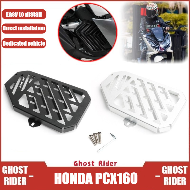 CHO HONDA PCX160 2021-2025 Lưới bảo vệ tản nhiệt Lưới chống bụi