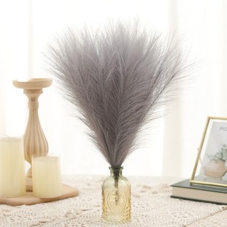Cỏ Lau Giả Trang Trí Nhà Cửa Decor Phòng Ngủ Hoa Nhân Tạo Đẹp Cao Cấp Phong Cách Boho Vintage Hiện Đại Phụ Kiện Chụp Ảnh Bình Để Bàn 10 Cành Bộ Lông Vũ Mềm Mại Nhiều Màu Sắc Sang Trọng Cưới Studio Homestay Căn Hộ Ban Công Lối Vào Tiệm Cà Phê Đám