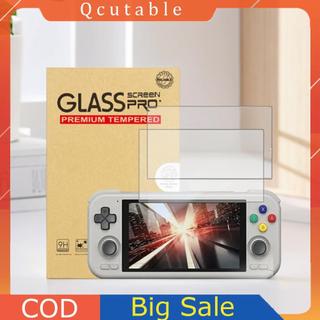 Dành Cho Retroid Pocket 4 Pro / 4 Kính Cường Lực Bảo Vệ Màn Hình Chống Trầy Xước Kính Cường Lực Siêu Trong Suốt Cho Retroid Pocket 4 Pro / 4 Phụ Kiện Trò Chơi