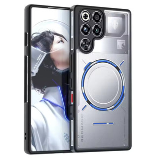 Ốp Điện Thoại Cho Nubia Red Magic 11 11s 10 10s 9 9s 8 8s Pro Plus Pro + Siêu Mỏng Cứng Ngăn Ngừa Trong Suốt Chống Sốc RedMagic Cover