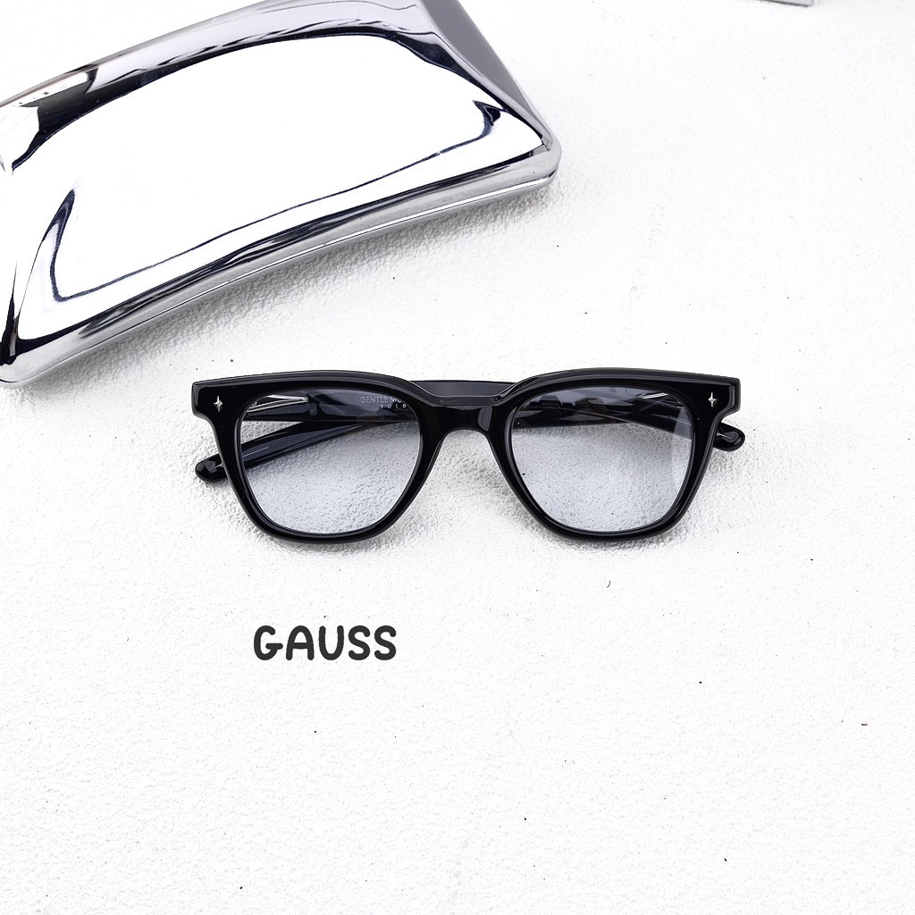 [Auth.entic] [Ảnh thật] Kính Mát G.M.Bold. Gauss 01 Màu Xanh