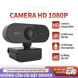 SUBOGDG Webcam full HD 1080 xịn xò siêu nét