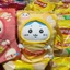 Thú Bông Chiikawa 28cm - Cotton Cao Cấp, Dáng Chuẩn, Usagi & Hachi Dễ Thương, Trang Trí Phòng Đẹp