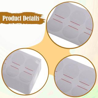 [Baosity] 10 Chiếc Đồng Hồ Mặt Sau Phim Bảo Vệ Đồng Hồ Mặt Sau Bảo Vệ Miếng Dán Mỏng Trong Suốt Ngăn Ngừa Trầy Xước Bảo Vệ Tròn