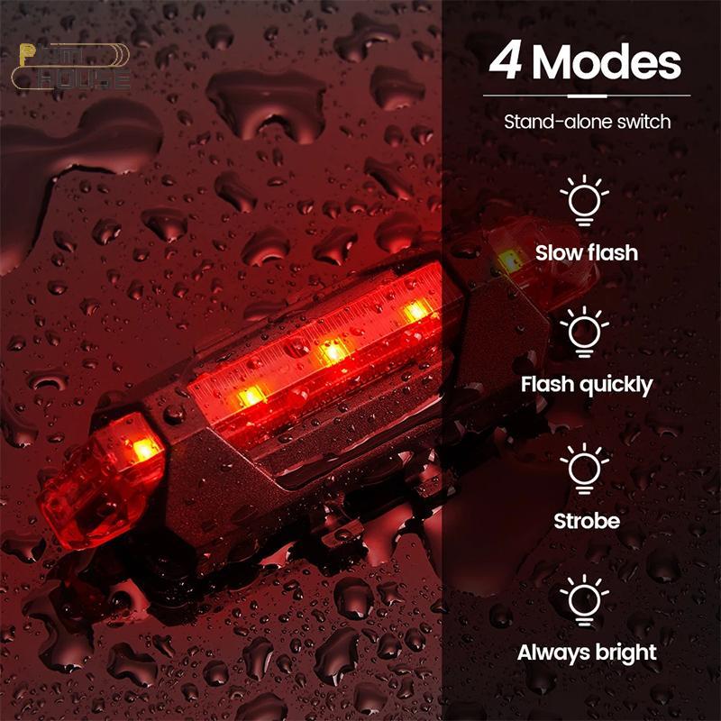 PlumHOUSE Đèn xe đạp LED sạc USB, đèn pha trước cho xe đường bộ, phụ kiện đi xe đạp VN