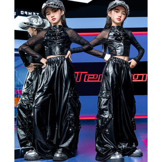 Đồ Nhảy Cho Bé Jazz Quần Nhảy Đồ Nhảy Zumba Crop Top Đồ Nhảy Hiphop Cho Bé Gái Set Đồ Nhảy Dance Đồ Nhảy Hiện Đại