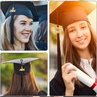R * 2026 Năm Học Tua Rua Lớp 2026 Mũ Tốt Nghiệp Tua Rua Cho Áo choàng Mũ