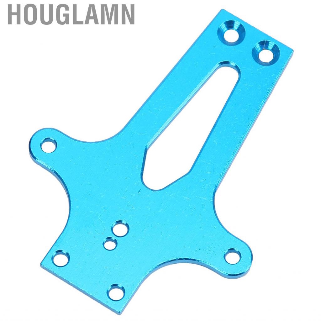 houglamn Dilwe 1/12 Tỷ lệ RC Radio Khay Phụ tùng thay thế Thích hợp cho Thay thế WLtoys 124019 (Màu xanh da trời)