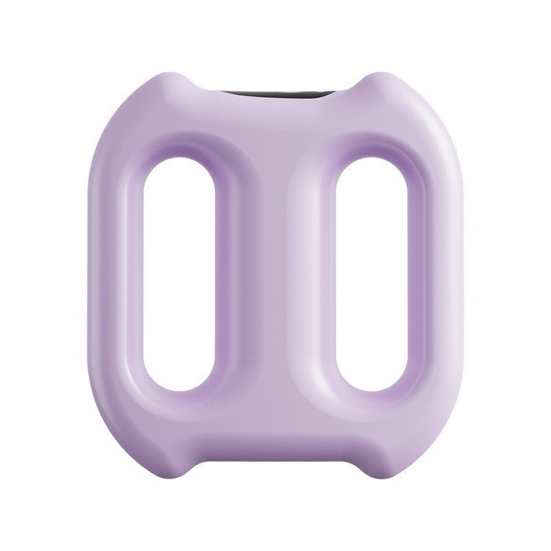 Fascia Súng Đôi Nhẫn Thể Dục Tiện Dụng Cụ Mát Xa Sạc Đốt Cháy Mỡ Fascia Ring Mini Rung Yoga Nhẫn 2FGU