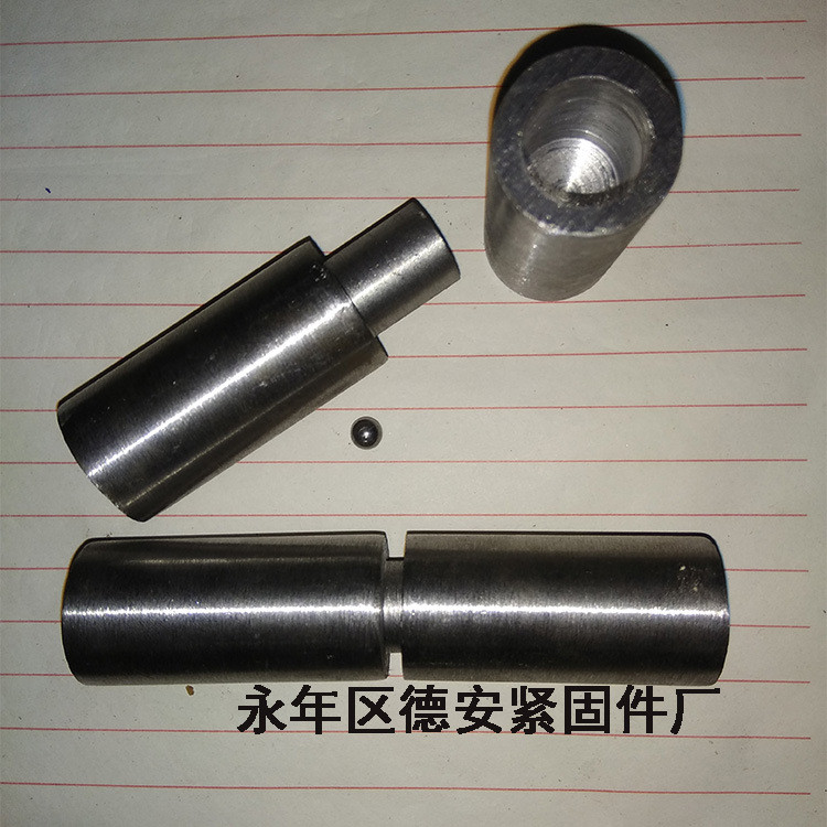 Trục Lạnh Trục Cửa Hàn Sắt Hình Trụ Bản Lề Loại Bỏ Máy Móc Hộp Phân Phối Cửa Bản Lề Trục Quay Lớp Hiện Đại Đơn Giản