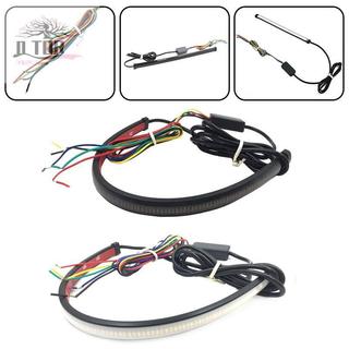Dải phanh xe máy LED thời trang Tăng cường tầm nhìn và tuổi thọ cao