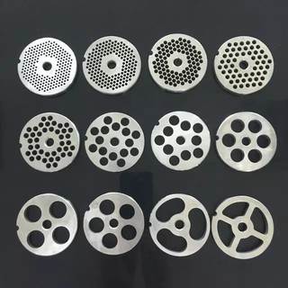 Máy Xay Thịt Lưỡi Thép Mangan Lưỡi Thép Không Gỉ Gia Đình Máy Xay Thịt Dao Chữ Thập Lưỡi Rùa KELX