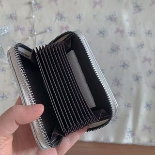 Ví trái tim tình yêu chống khử từ bạc