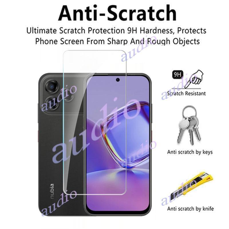 Nubia V80 Design 4G 2In1 Kính Cường Lực Toàn Màn Hình Phim Có Bảo Vệ Ống Kính Máy Ảnh Cho ZTE Blade V80 Thiết Kế BladeV80 4G Bảo Vệ Màn Hình Bao Phim Cho ZTE Nubia V80 Thiết Kế 4G