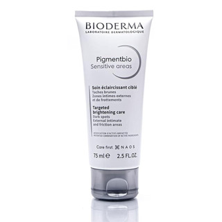 BIODERMA Pigmentbio Sensitive Areas Targeted 75 ml body Skin Brightening