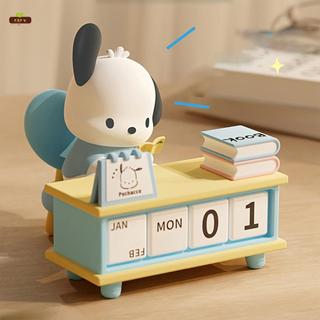 Hoạt Hình Pochacco Lịch Đa Năng Tiện Lợi Sử Dụng Bàn Làm Việc DIY Đồ Trang Trí Món Quà Tuyệt Vời Cho Gia Đình Bạn Bè Cùng Lớp