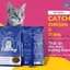 Ship từ HCM - Thức ăn mèo Catchy vị gà & cá ngừ