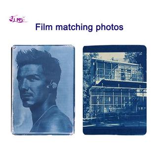 Bộ Cyanotype Kali Ferricyanide Cyanotype In DIY Kit